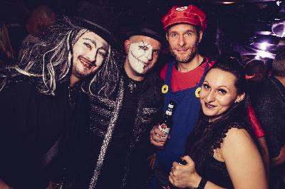 Party Bild aus dem Pirates Berlin vom 02.11.2024